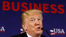 Trump's Retail Website Only Pays Sales Taxes In 2 States. Amazon Pays Taxes In 45.