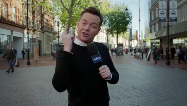 Stephen Mulhern 