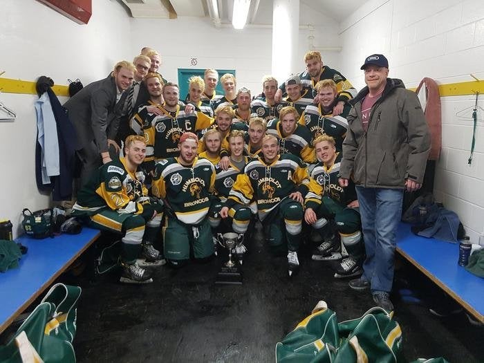 Members of the Humboldt Broncos junior hockey team from Saskatchewan, Canada, were killed and injured in Saturday's crash.