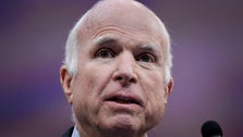 John McCain Accuses Trump Of 'Emboldening' Assad With Talk Of Withdrawal