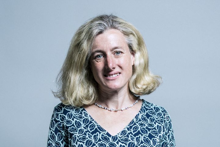 Labour MP Ruth George has railed against the policy of cutting benefits to pay off debts owed to the DWP.