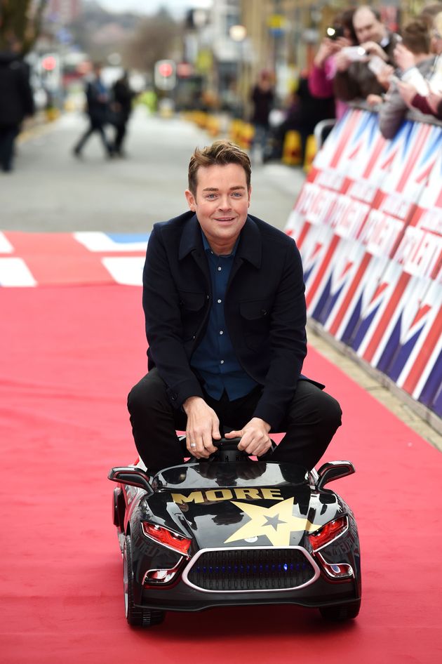 Stephen Mulhern is back to host 'More Talent'