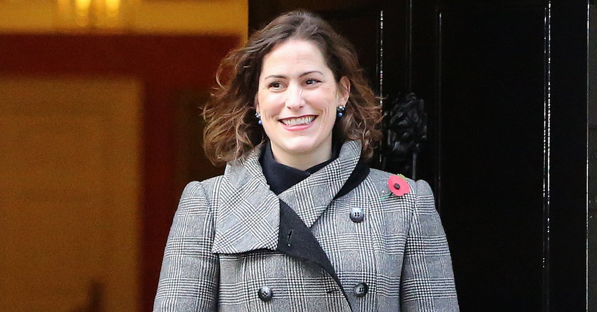Tory Home Office Minister Victoria Atkins Admits She Does Not Know How ...