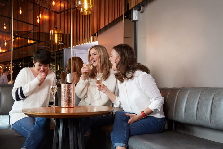 Lauren Mahon, Rachael Bland, Deborah James