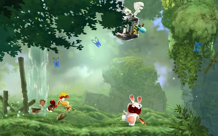 Rayman Adventures' Is A Game That Will Always Leave You Smiling