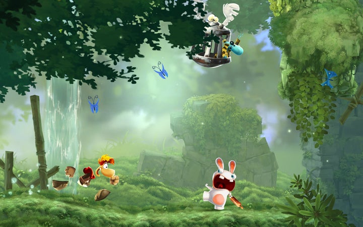 Rayman Adventures (By Ubisoft) iOS / Android Gameplay Video - Part