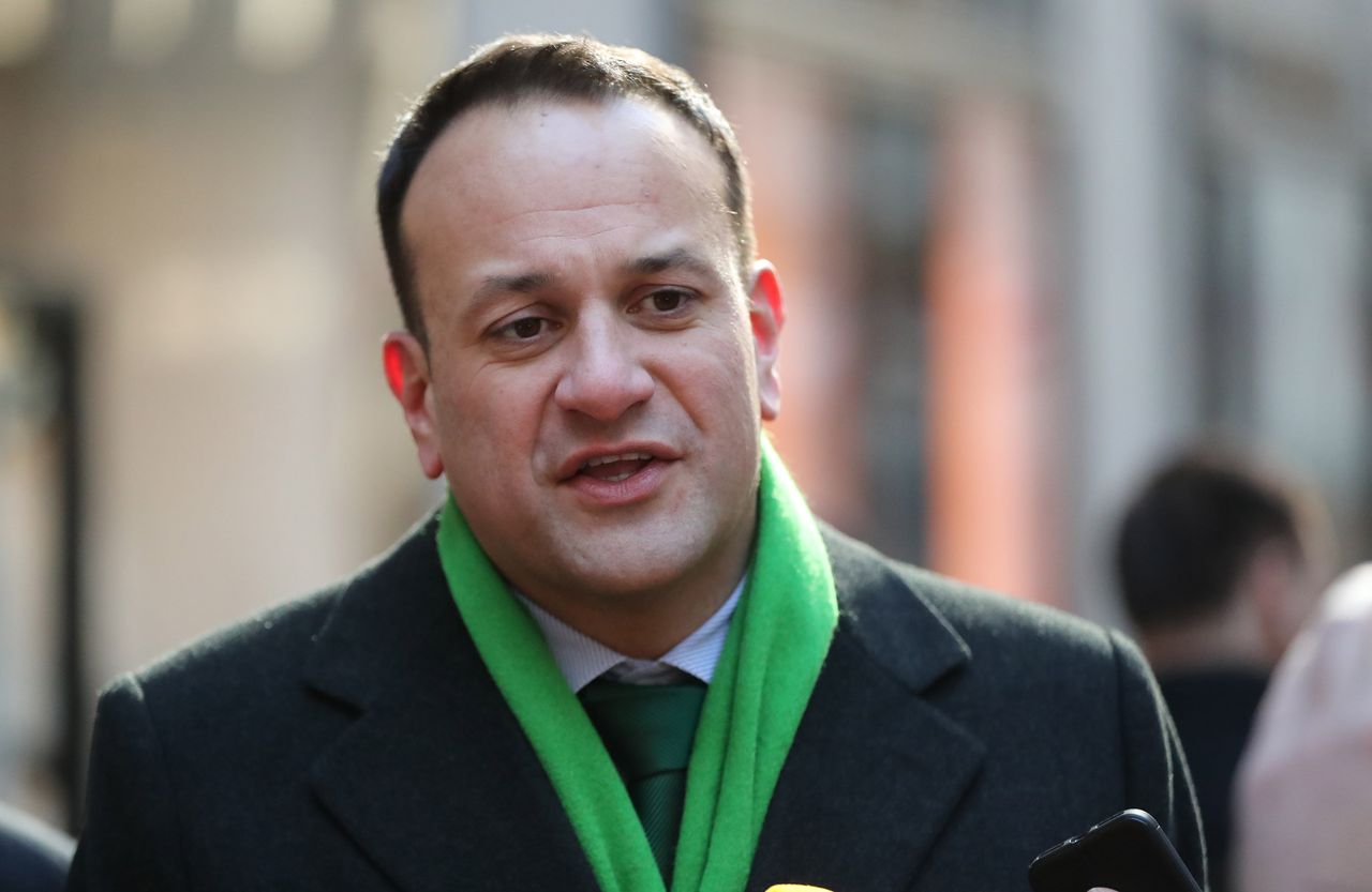 Taoiseach Leo Varadkar has warned that Brexit could “drive a wedge” between Britain and Ireland.