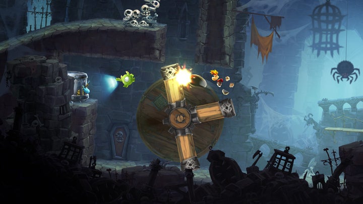 Rayman Adventures' Is A Game That Will Always Leave You Smiling