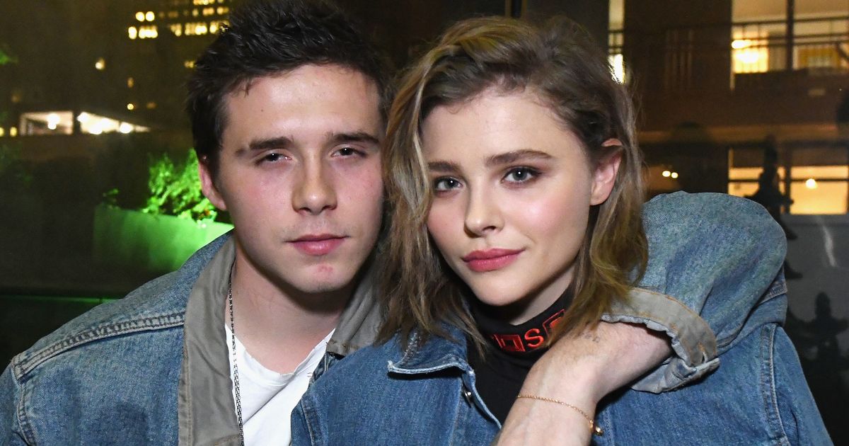 Chloe Grace Moretz Is Dating Brooklyn Beckham – The Hollywood Reporter