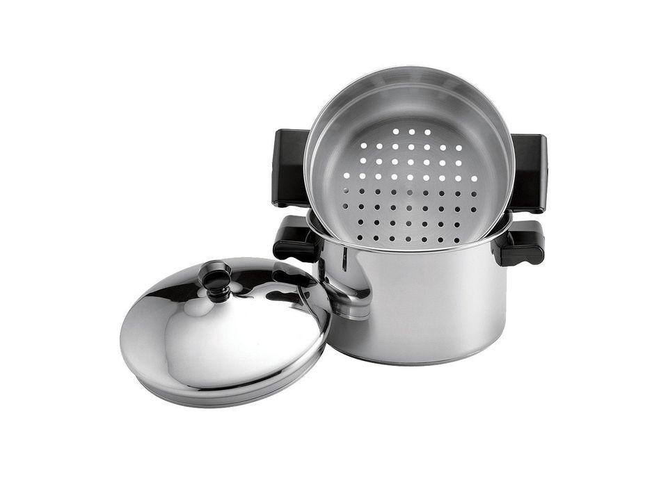 Induction Cookware Set Stackable Cooking Pots and Pans Set Detachable  Handle Space Saving Cookware - Japan Bargain Inc