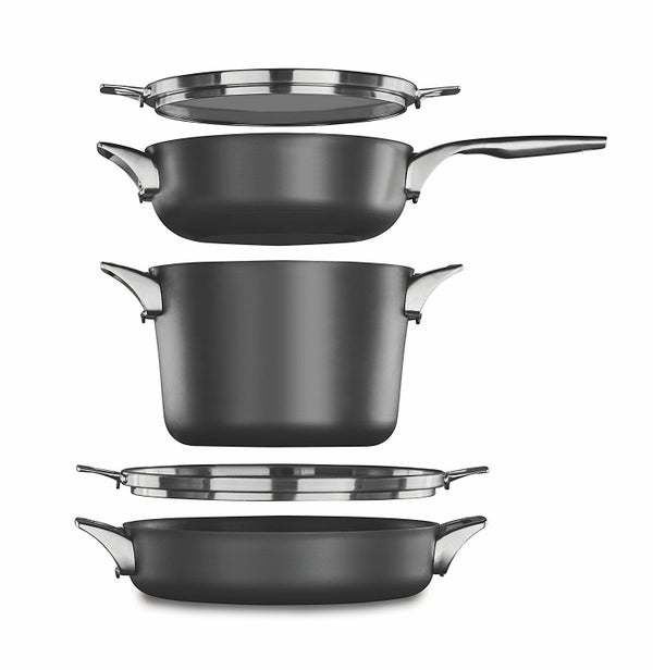 Space Saving Pots And Pans To Declutter Your Kitchen HuffPost