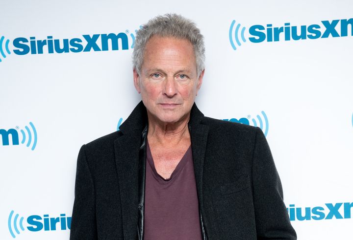 This is the second time Lindsey Buckingham has left Fleetwood Mac.