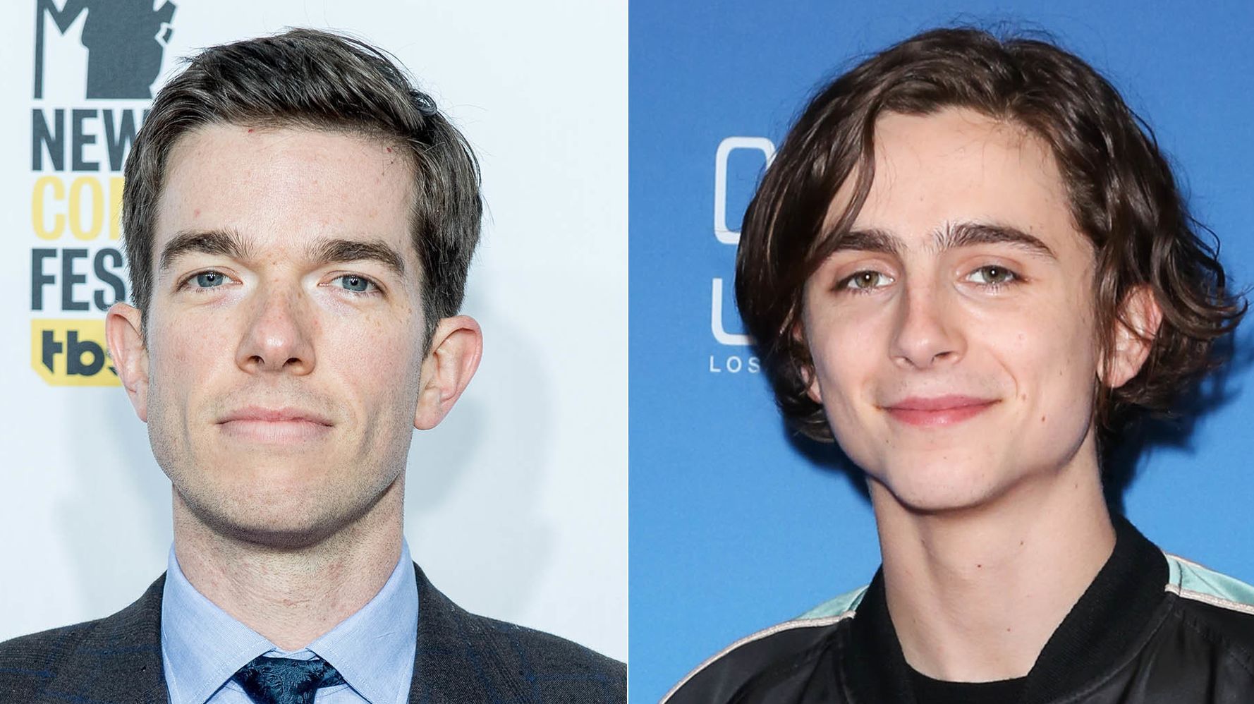 Timothée Chalamet's Youth And Charm Make John Mulaney Very ...