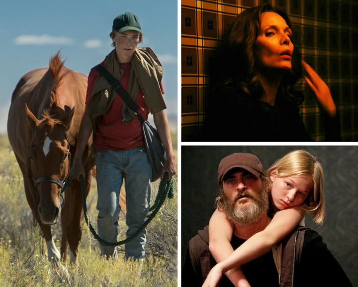 Snag a ticket to "Lean on Pete," "Where Is Kyra?" or "You Were Never Really Here" before the blockbuster deluge.