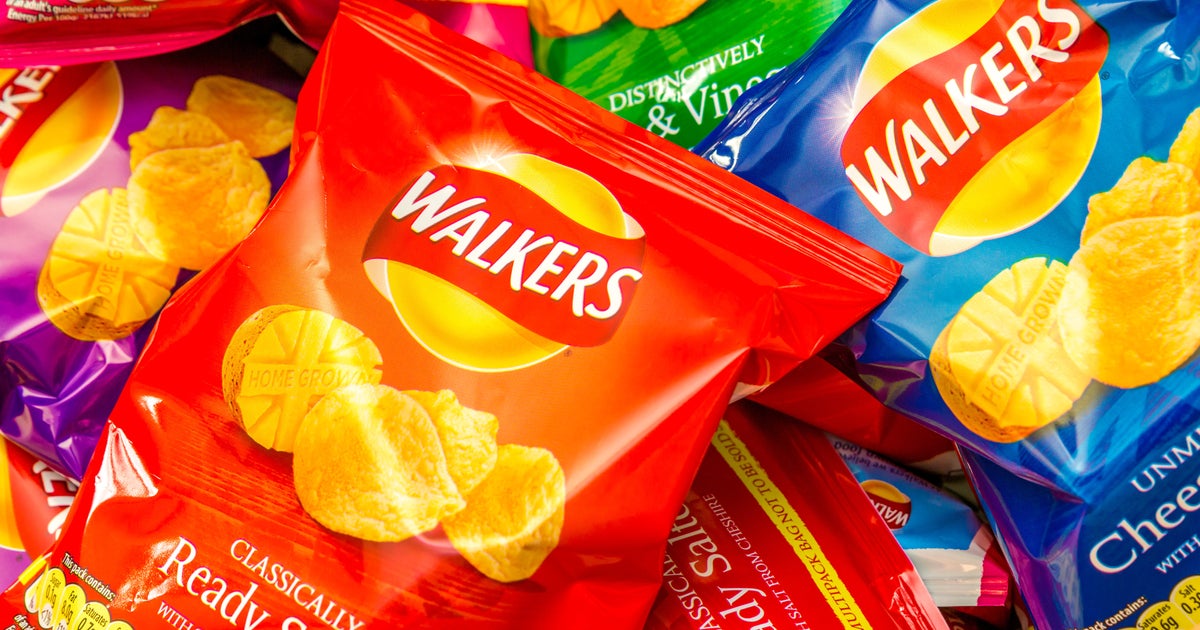 Why Is There Plastic In My Crisp Packet? | HuffPost UK Life