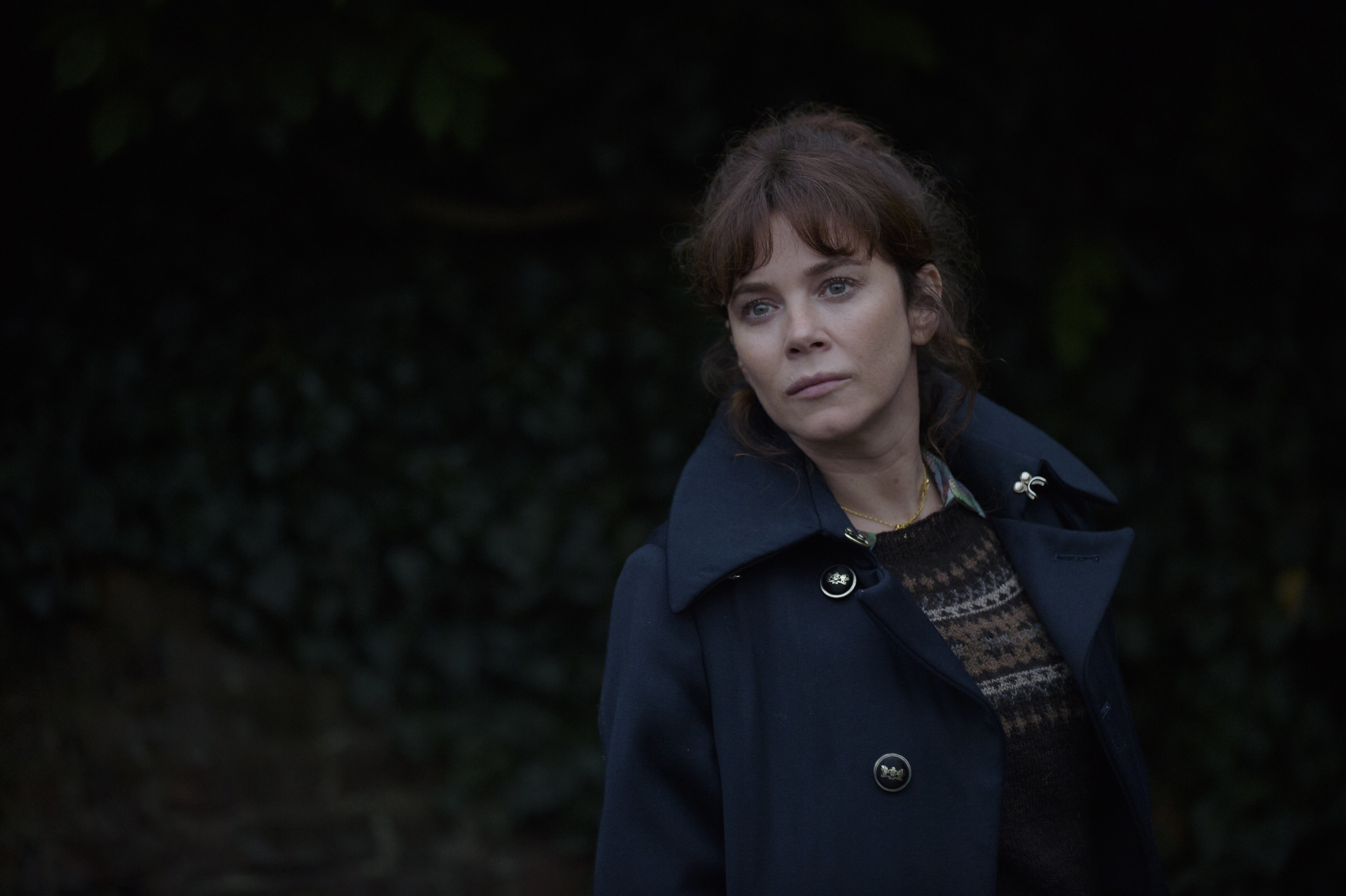 duffle coat marcella season 3