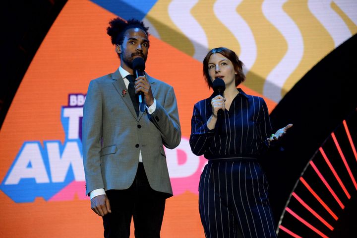 Dev and Alice will host the Radio 1 Breakfast Show on Fridays