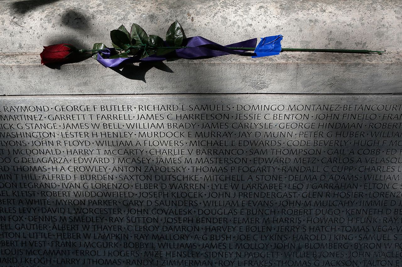 The National Law Enforcement Memorial in Washington, D.C., contains the names of 51 agents belonging to ICE or its predecessor agencies who have died in the line of duty since 1915.