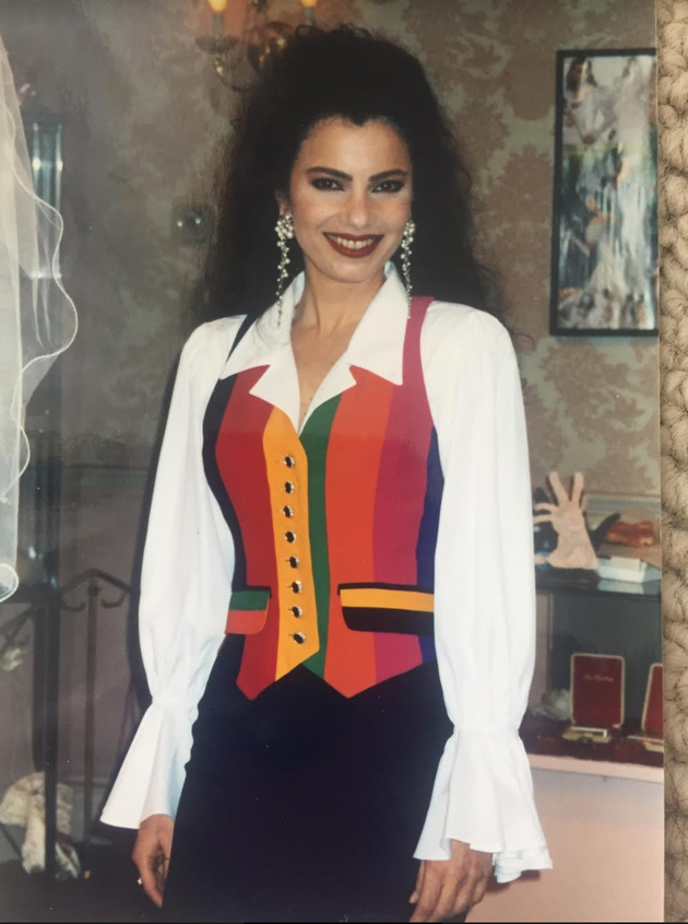 The Secret History Of That Iconic Nanny Wardrobe Huffpost