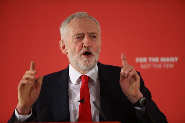 Jeremy Corbyn has faced heavy criticism