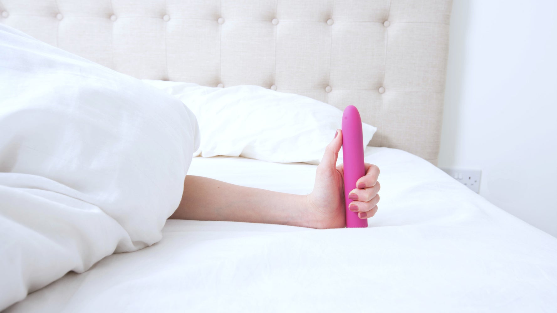 Vibrating Strap On
