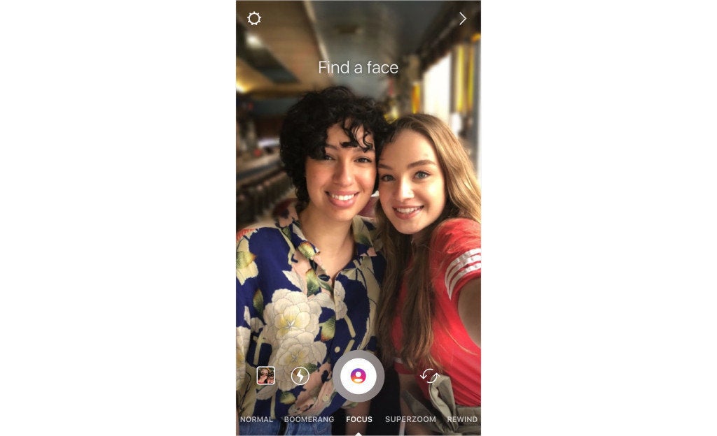 Instagram Rolls Out Focus Feature That Rivals iPhone Portrait Mode