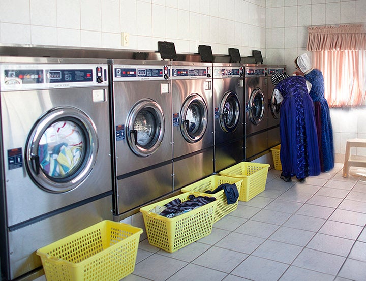 The Hutterites do utilize various forms of modern technology.