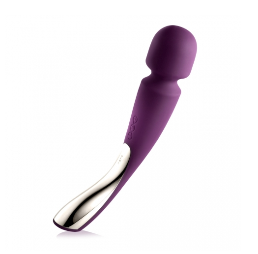 "The large&nbsp;<a href="https://www.amazon.com/LELO-Cordless-Massager-Powerful-Rechargeable/dp/B008F8J3I4?tag=thehuffingtop-