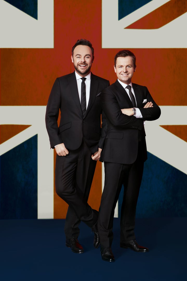 Ant and Dec