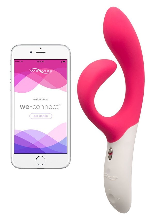 "<a href="https://www.amazon.com/We-Vibe-Nova-Dual-Stimulator-Pink/dp/B01AS286K0?tag=thehuffingtop-20" target="_blank">Nova b
