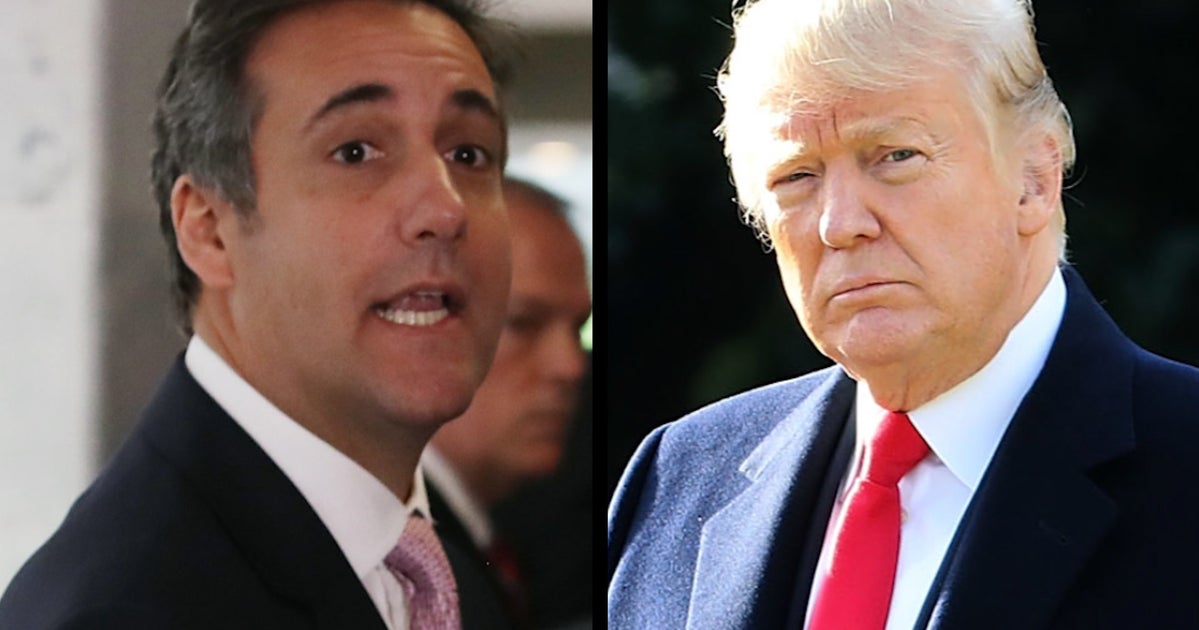 No, The FBI Didn't Abuse AttorneyClient Privilege By Seizing Cohen's Documents HuffPost Videos