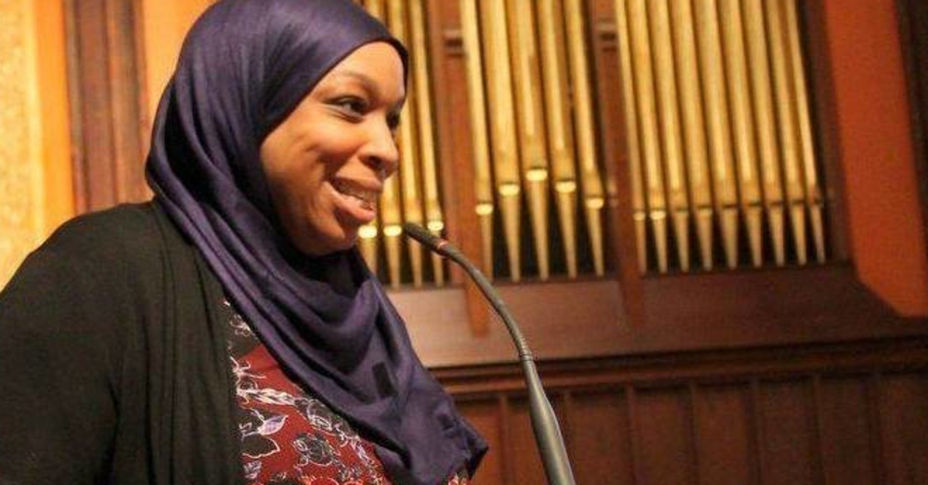 This Black Muslim Attorney Isn't Just Running For Congress. She's