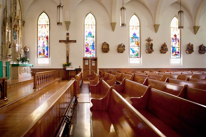 Only 39 percent of American Catholics say they attend church in any given week, according to a new Gallup report.