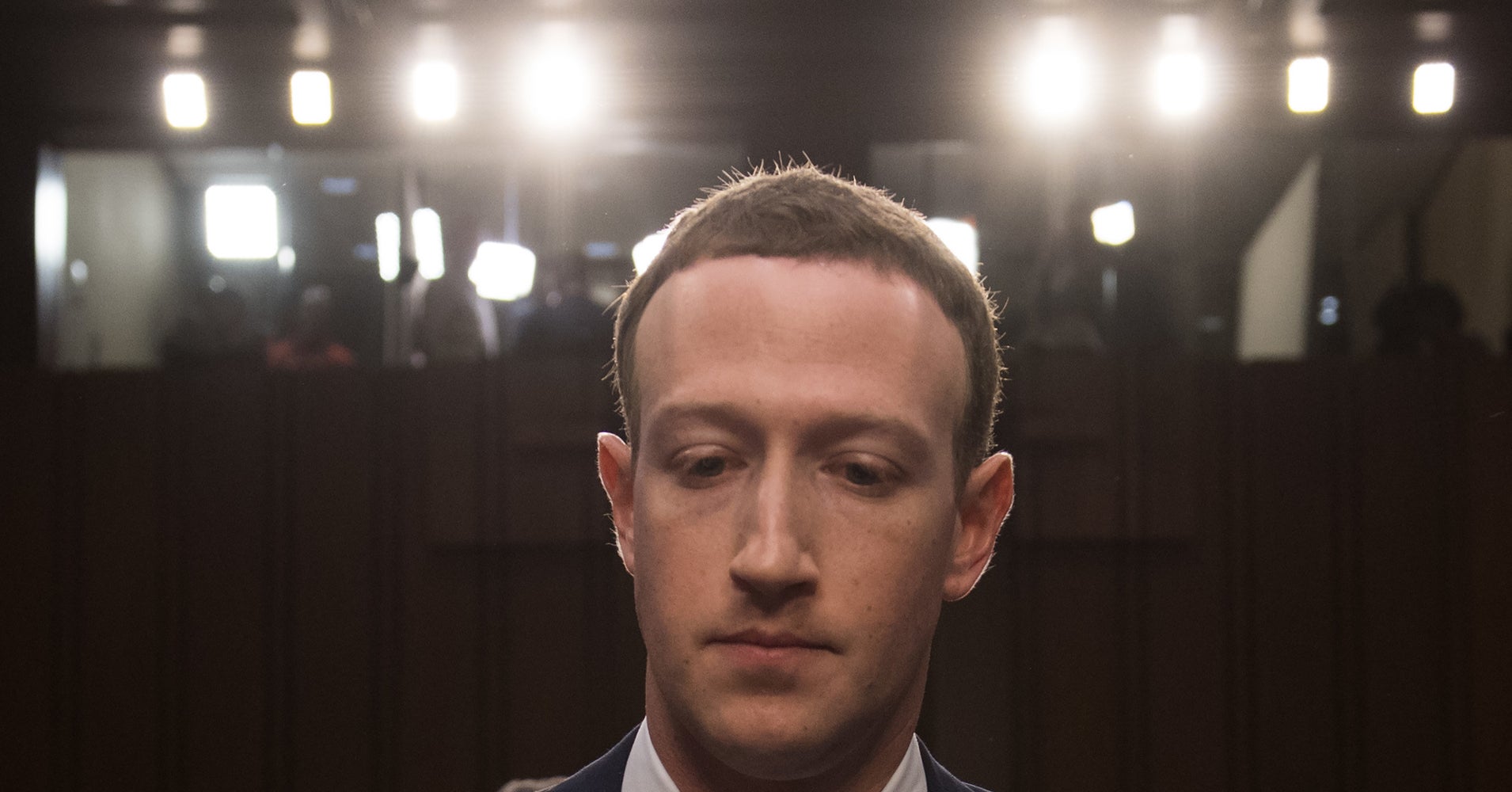 Mark Zuckerberg Doesn't Really Want Facebook To Be Regulated | HuffPost