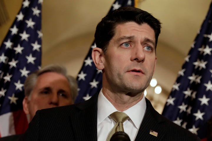 Rumors that Paul Ryan may leave office have circulated for months. In December, Trump personally called Ryan to ensure he wou