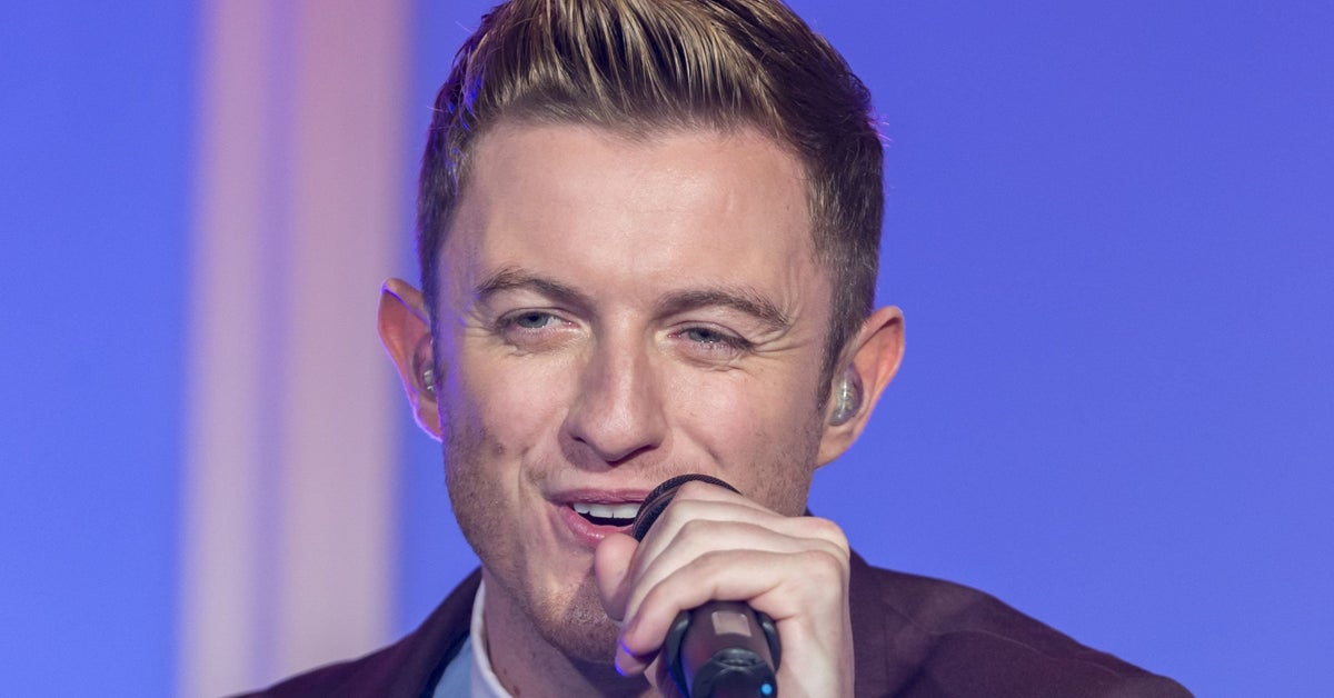 Timmy Singer Timmy Matley Dead: The Overtones Singer Dies, Aged 36 | HuffPost UK ...