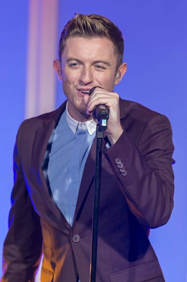 Timmy Singer Timmy Matley Dead: The Overtones Singer Dies, Aged 36 | HuffPost UK