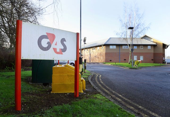 Medway Secure Training Centre was the subject of an earlier G4S scandal