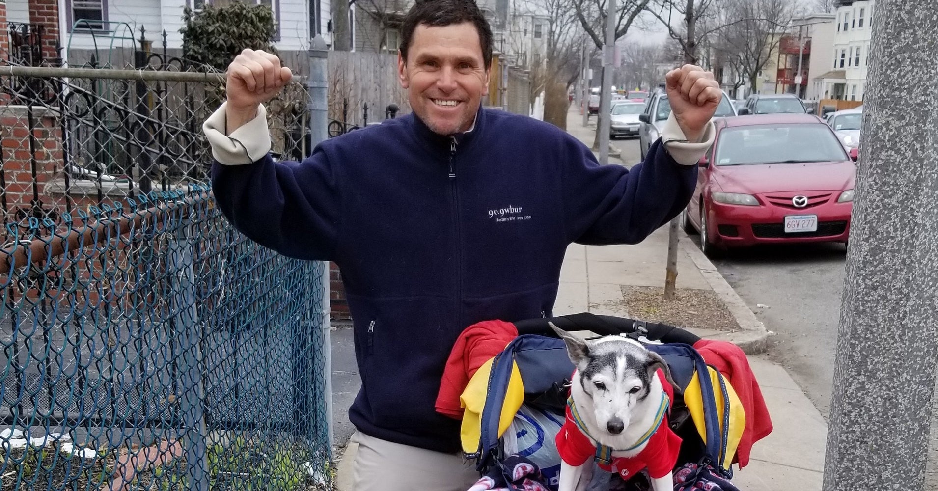 Boston Marathon Hero Carlos Arredondo To Run Race For The First Time