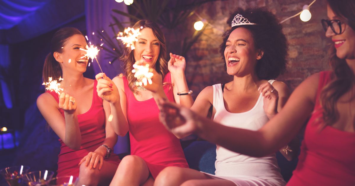 How To Have A Bachelorette Party That Wont Offend Anyone By Women