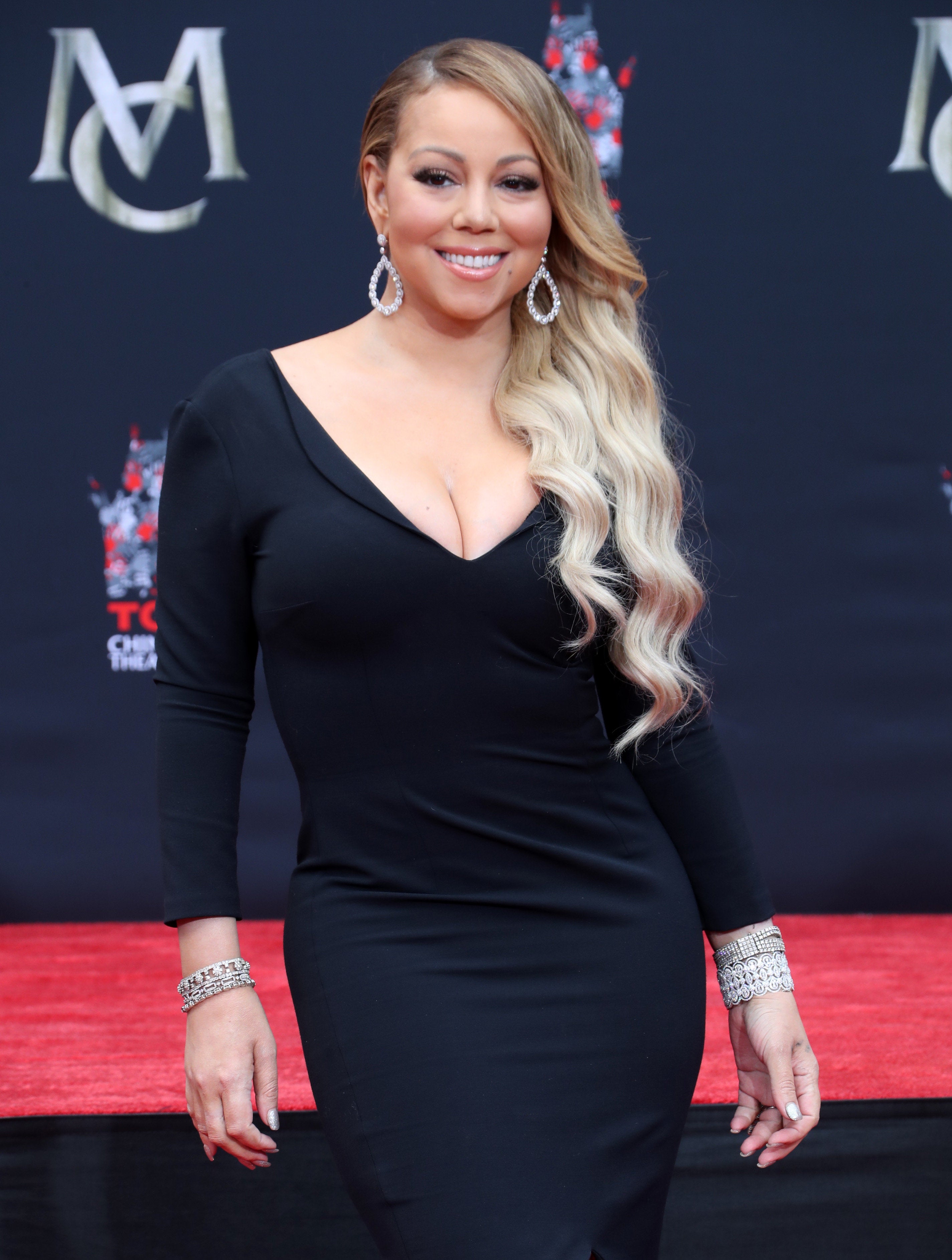 Mariah Carey сейчас