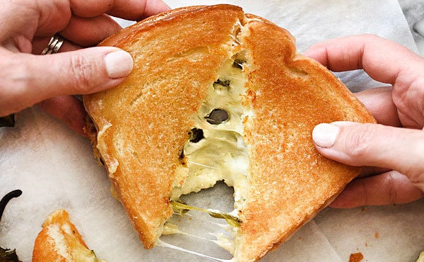 How To Make A Perfect Grilled Cheese Sandwich Kitchen Treaty Recipes