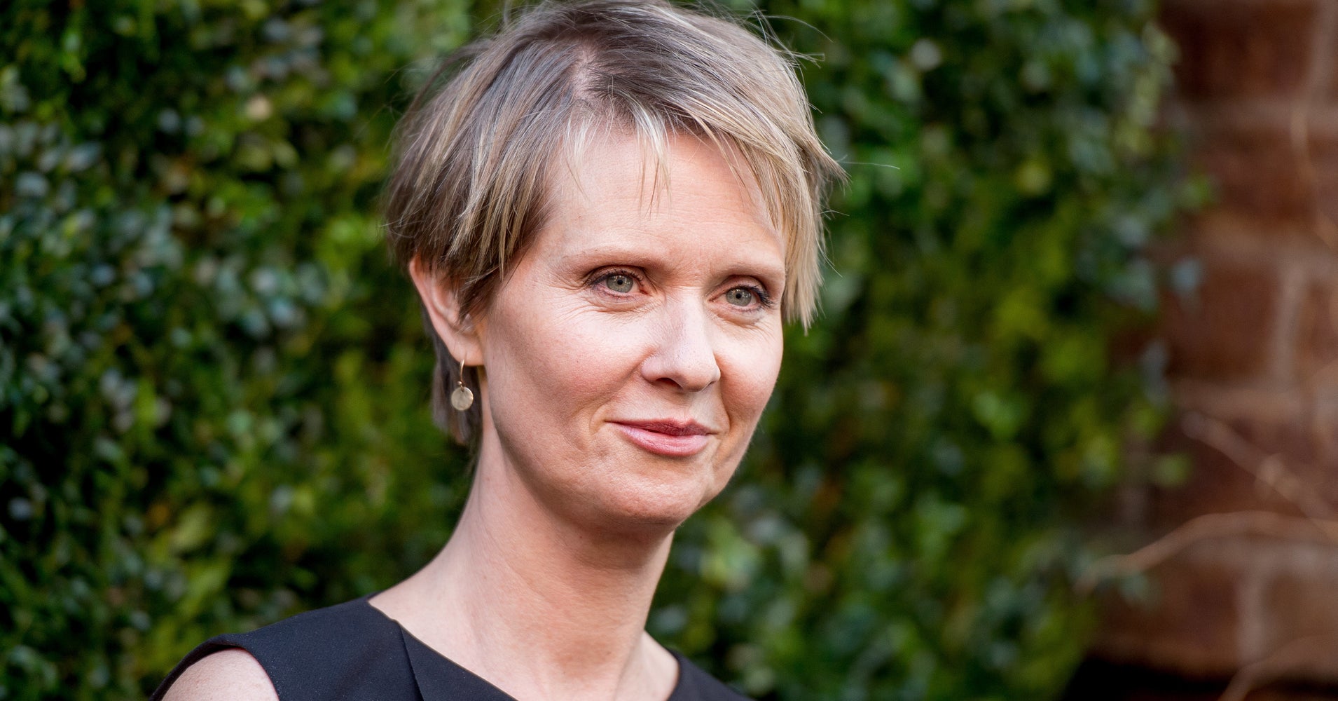 Cynthia Nixon On Marijuana: It’s ‘Effectively Legal’ For White People