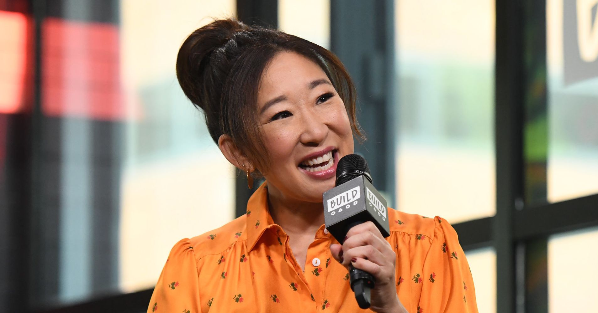 Sandra Oh Assumed She Wasn’t Up For Lead In 'Killing Eve' Due To ...