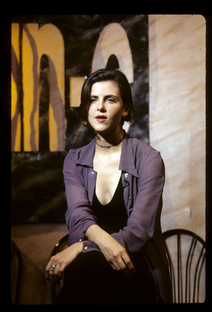 Maria McKee in 1993. 