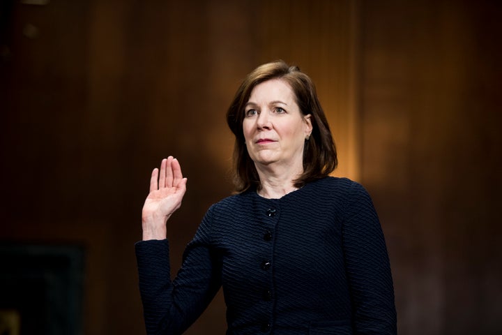 Judicial nominee Wendy Vitter remembers how she said a reproductive health clinic murders tens of thousands of people every year by providing abortions. She just doesn't want to talk about it.