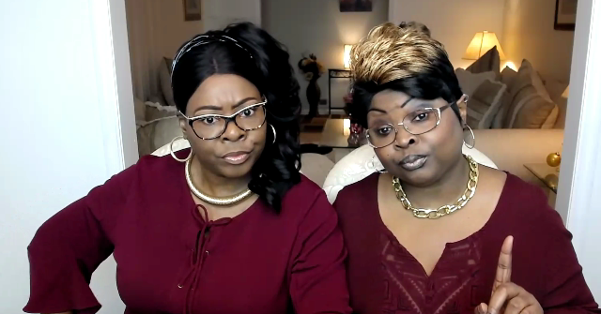 Diamond Silk Who Are Diamond And Silk? | HuffPost