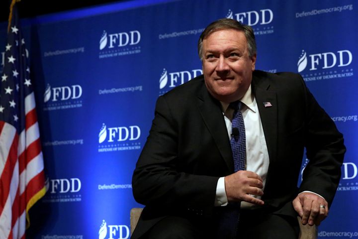 CIA Director Mike Pompeo has overseen U.S. intelligence collection in Yemen in a campaign closely intertwined with the United Arab Emirates.
