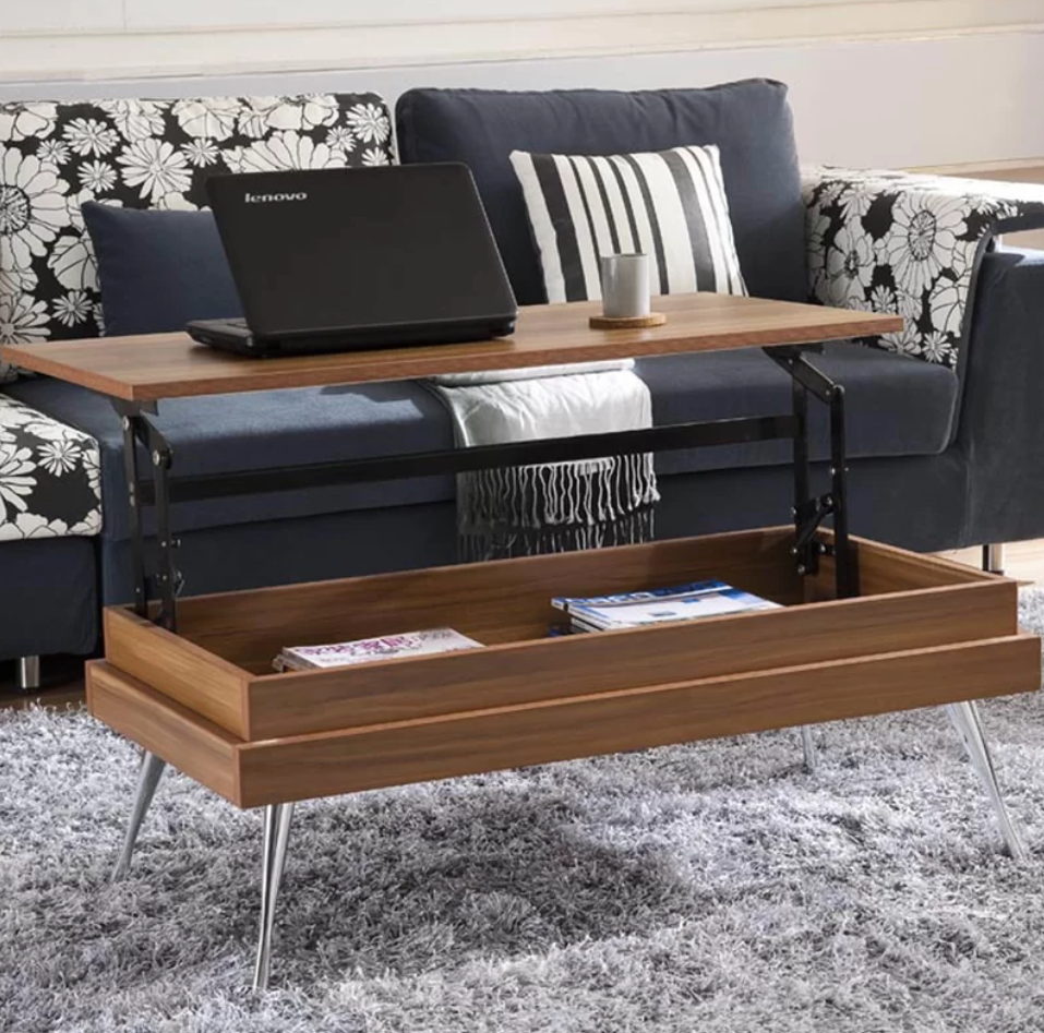 15 Small Seating Area Ideas For Rooms That Won't Fit A Couch | HuffPost ...