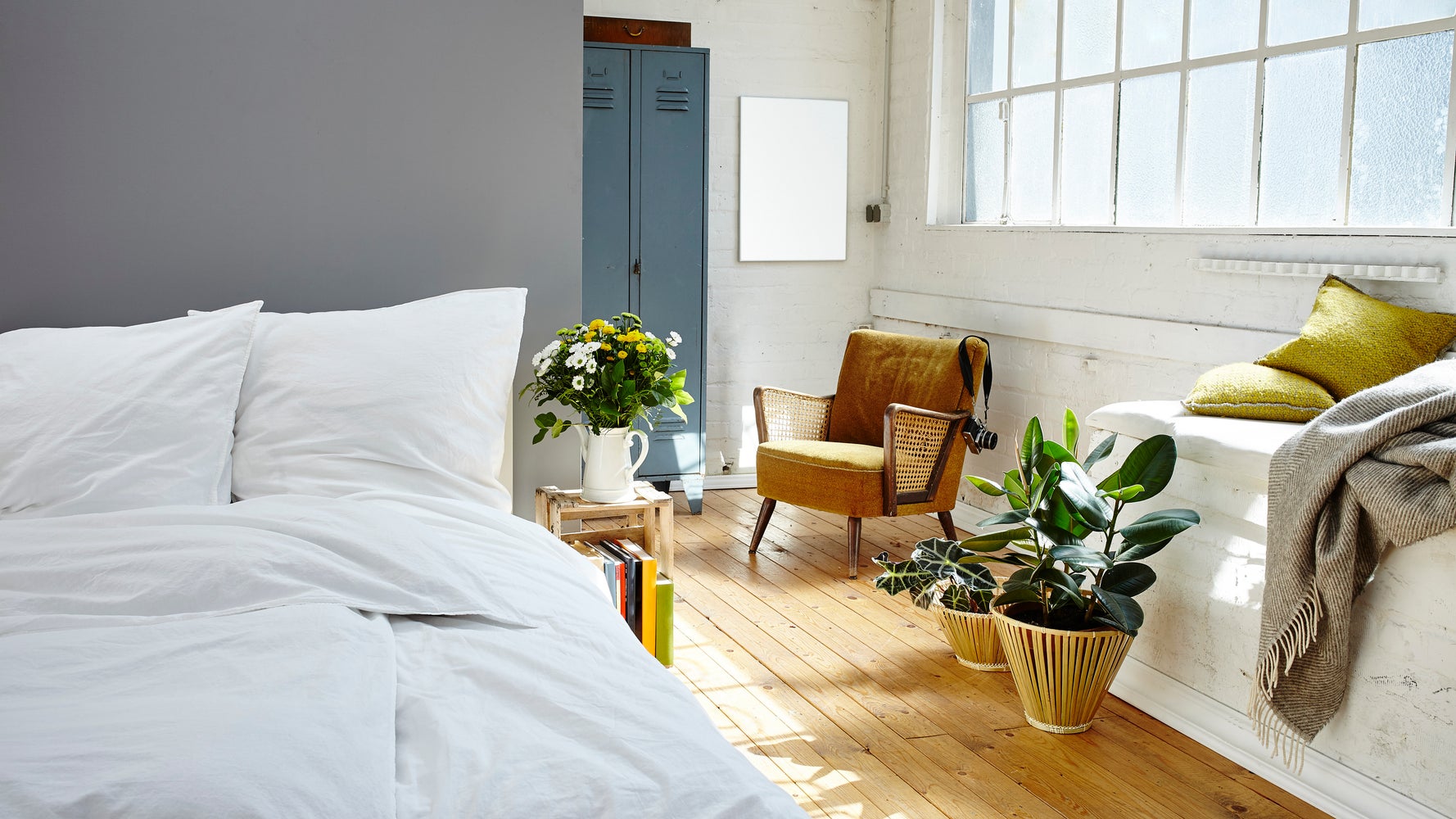 Seating area in small bedroom new arrivals